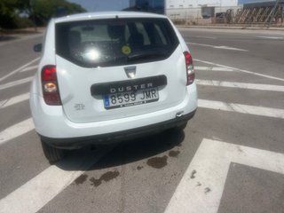 Dacia Duster 2016
