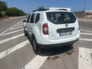 Dacia Duster 2016