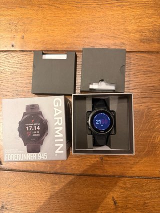 Garmin Forerunner 945