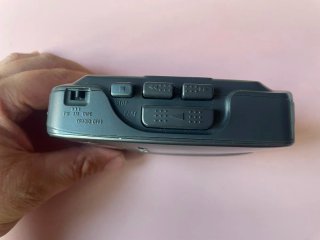 Walkman Sony WM-FX151 Radio Cassette Vintage