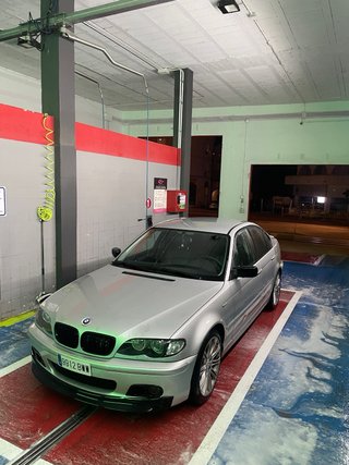 BMW Serie 3 2002 e46