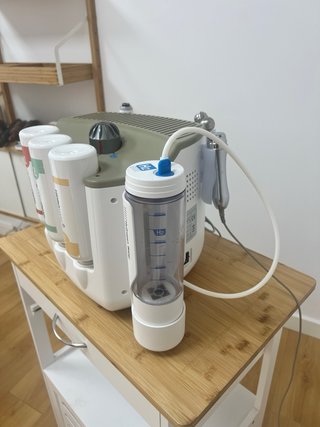Hidrafacial Massada Hidromass H2 + producto