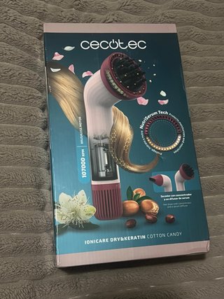 Secador Cecotec
