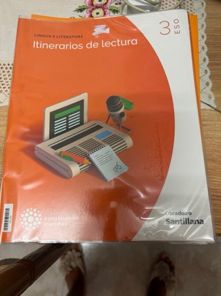 Libros de 3 eso