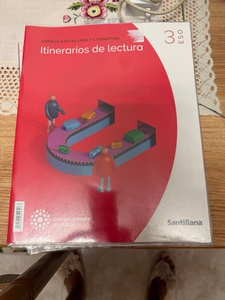 Libros de 3 eso
