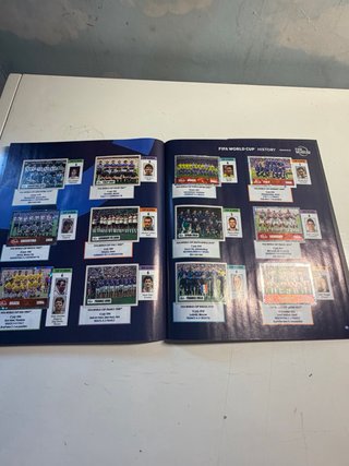 Álbum Oficial Mundial FIFA 2026 Panini