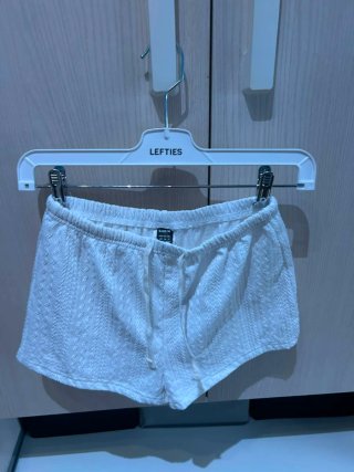 Shorts Blanco