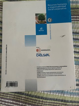 Libros primero Administracion y Finanzas