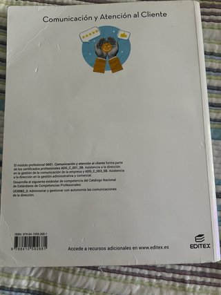 Libros primero Administracion y Finanzas
