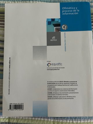Libros primero Administracion y Finanzas