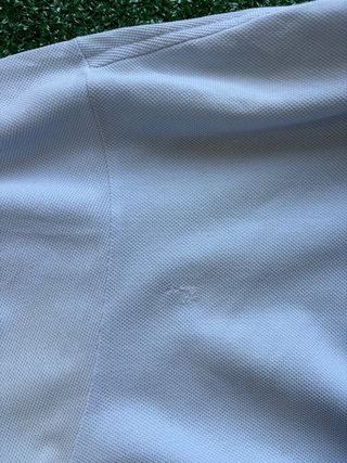 Polo Lacoste Azzurro Uomo Taglia L
