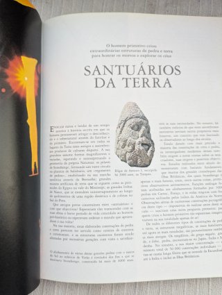 "Fronteiras do Desconhecido" - Selecções