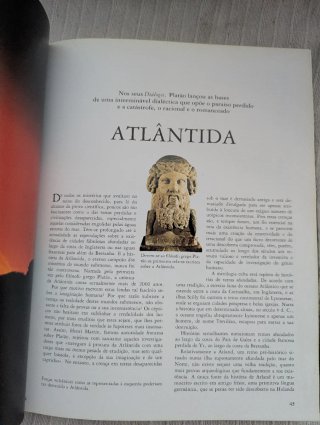 "Fronteiras do Desconhecido" - Selecções