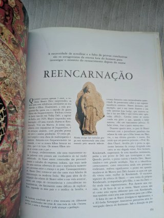 "Fronteiras do Desconhecido" - Selecções