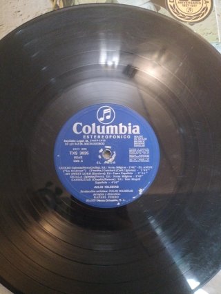 Vinilos LP Julio Iglesias