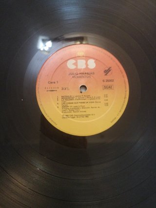 Vinilos LP Julio Iglesias