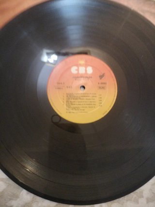 Vinilos LP Julio Iglesias