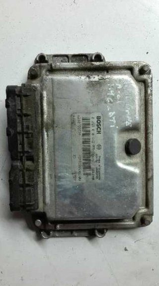 Centralita renault audi a6 avan megane 1.9 144698