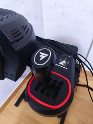 Volante Thrustmaster T300 Ferrari Alcantara