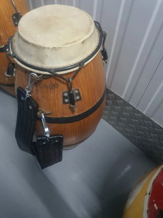 Tambores Uruguayos para Comparsas