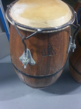 Tambores Uruguayos para Comparsas