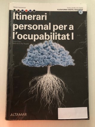 Itinerari personal per a l'ocupabilitat I