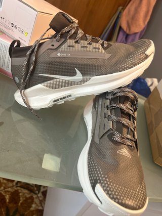 Zapatillas Nike Gore-Tex Trail Running Hombre