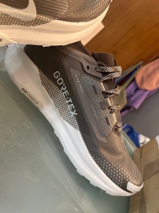 Zapatillas Nike Gore-Tex Trail Running Hombre