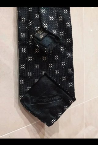 Corbata Ermenegildo Zegna