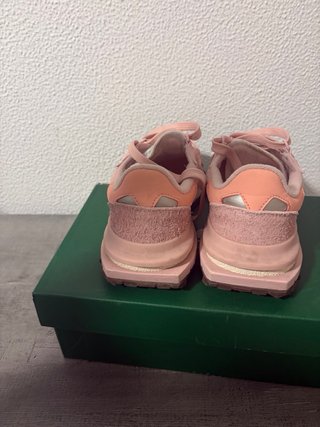Zapatillas Lacoste Elite Active Rosa T. 40