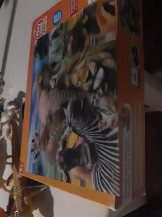 Puzzle con Efecto ED