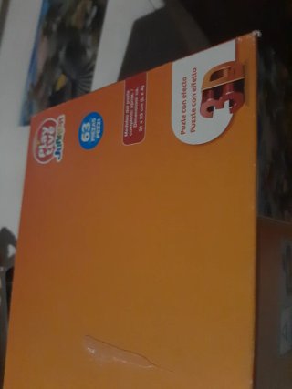 Puzzle con Efecto ED
