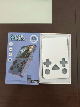 Consola de videojuegos R36S
