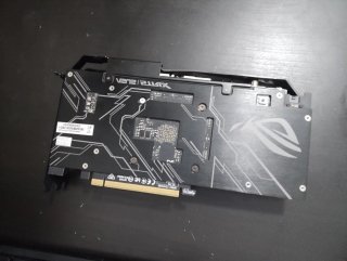 ASUS ROG STRIX GTX 1650 4GB