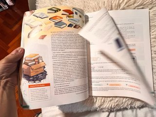 Lengua Castellana y Literatura. 1 Secundaria.