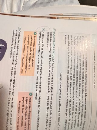 Lengua Castellana y Literatura. 1 Secundaria.