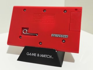 Como nueva! Mickey Mouse - Nintendo Game & Watch