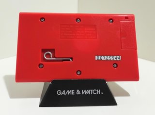 Como nueva! Mickey Mouse - Nintendo Game & Watch