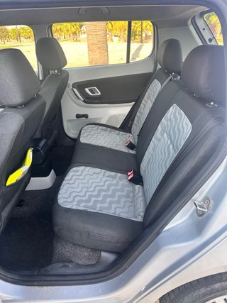 Skoda Fabia 2009 1.2 htp 65 cv año 2009