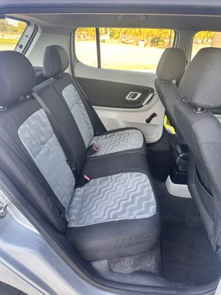 Skoda Fabia 2009 1.2 htp 65 cv año 2009