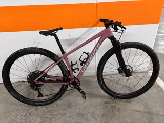 Bicicleta Specialized Epic Hardtail Comp XS