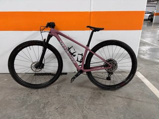 Bicicleta Specialized Epic Hardtail Comp XS