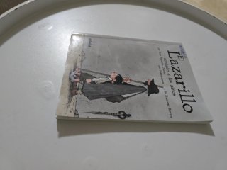 El Lazarillo contado a los niños