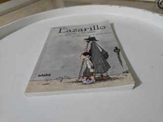 El Lazarillo contado a los niños