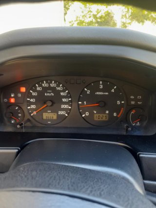 Nissan Primera 1998