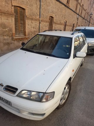 Nissan Primera 1998