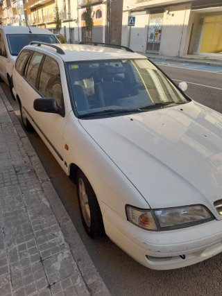 Nissan Primera 1998