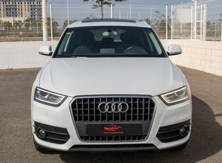 Audi Q3 2.0 Tdi 2014