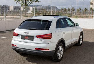 Audi Q3 2.0 Tdi 2014