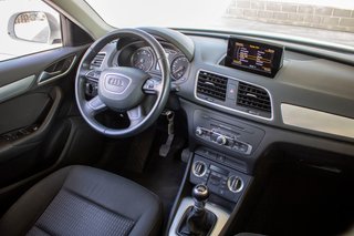 Audi Q3 2.0 Tdi 2014